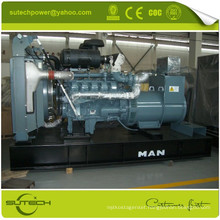 Germany original engine D2866LE201 350kva Man engine generator